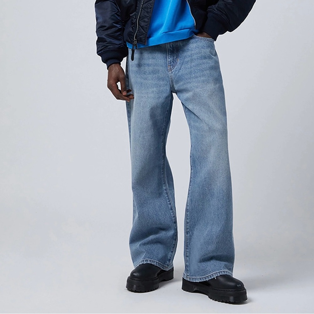 PacSun Light Blue Men's Jeans
